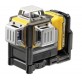 DeWALT DCE089D1R šķērslīniju lāzers